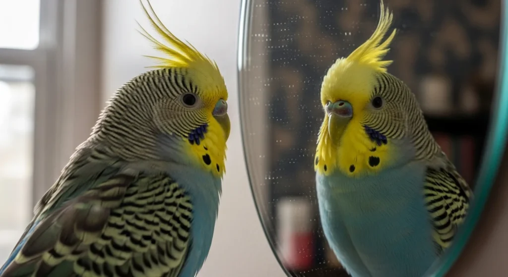 Funny Parrot Names for Girls