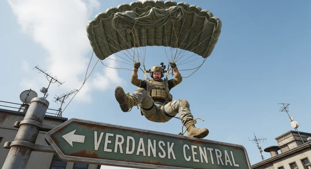 Funny Warzone Names Dark Humour