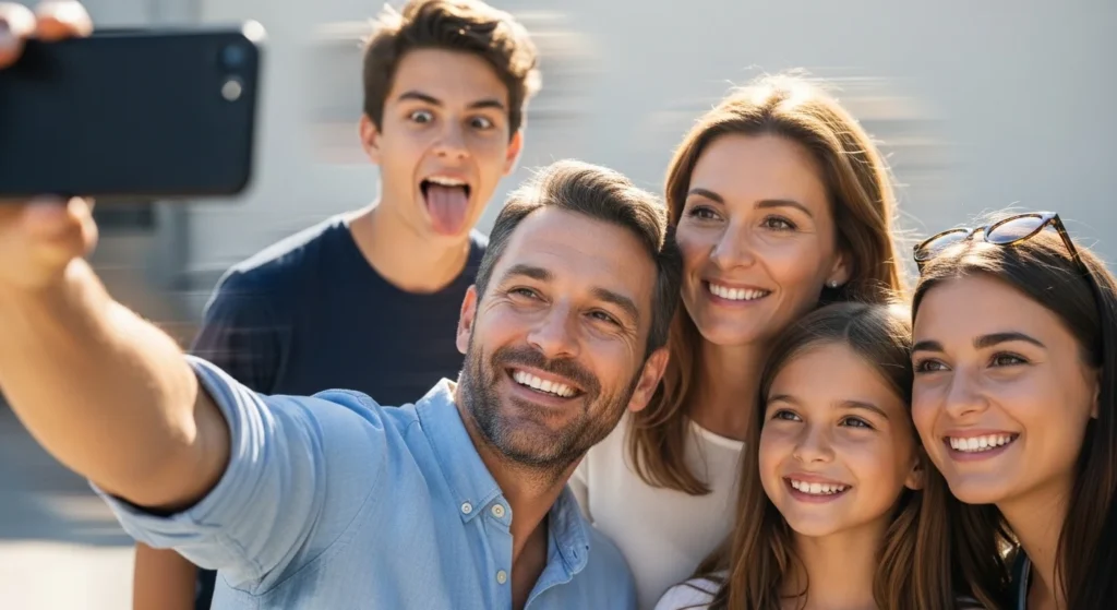 Nicknames for Family Group