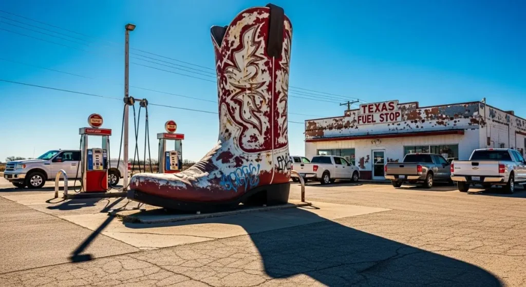 Old Funny Texas Town Names
