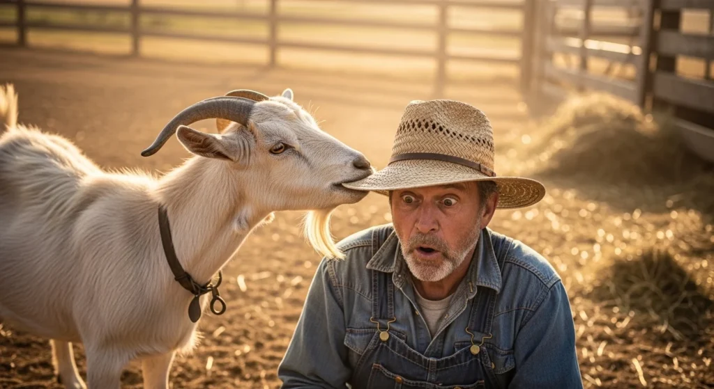 Old Man Funny Farmer Names