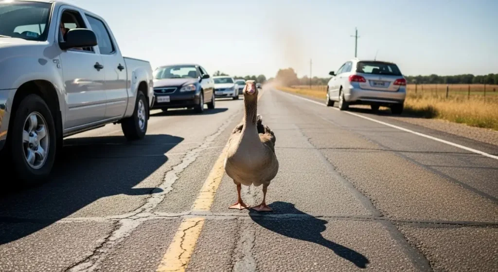 Short Funny Goose Names