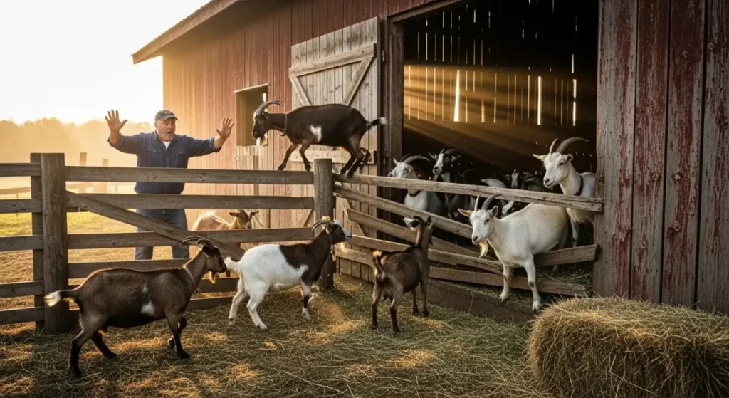 Silly Funny Farmer Names