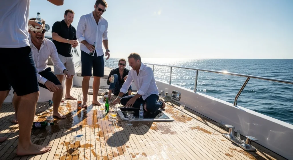 Silly Yacht Names