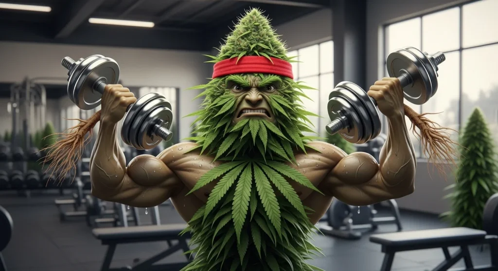 Unique Funny Cannabis Names