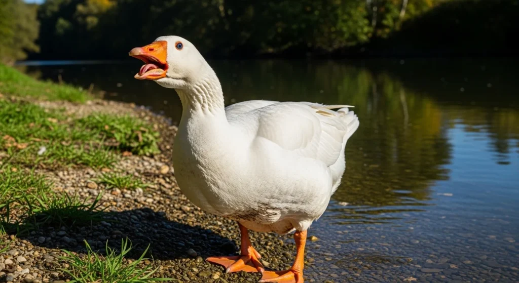 Unique Funny Goose Names