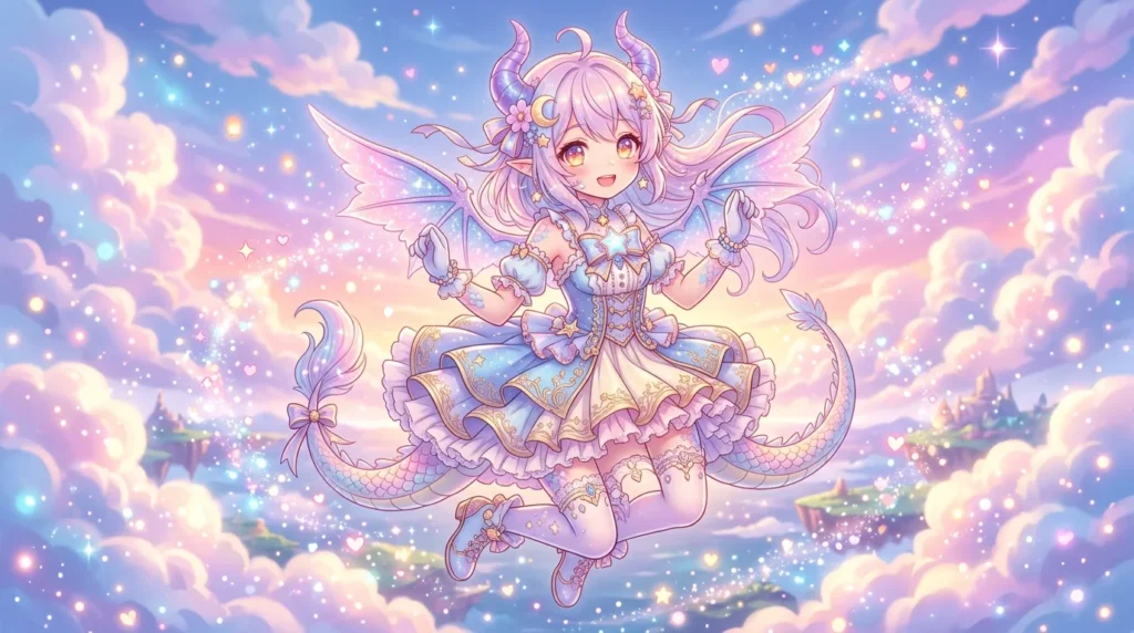 Cute Female Dragon Names