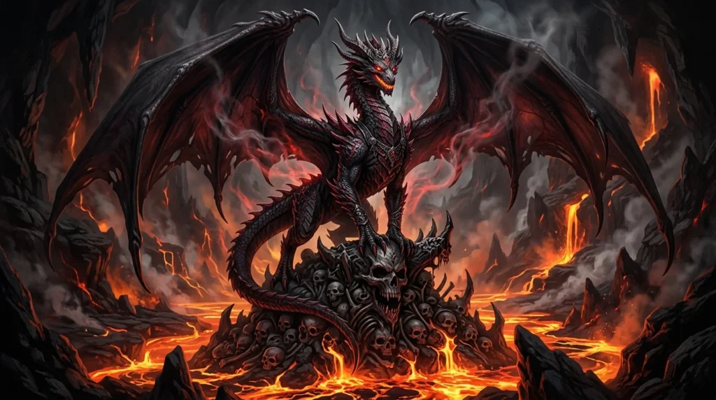 Magical Female Dragon Names