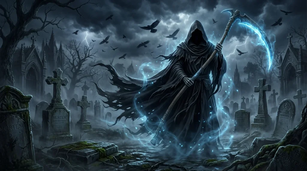 Names That Mean Death