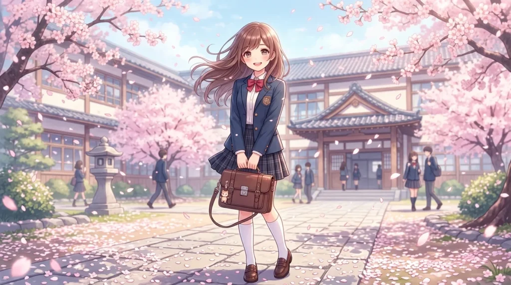 Unique Anime Girl Names