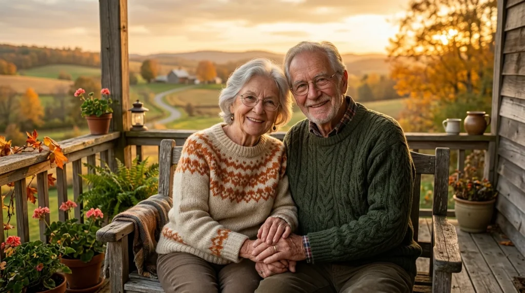 Unique Old People Names